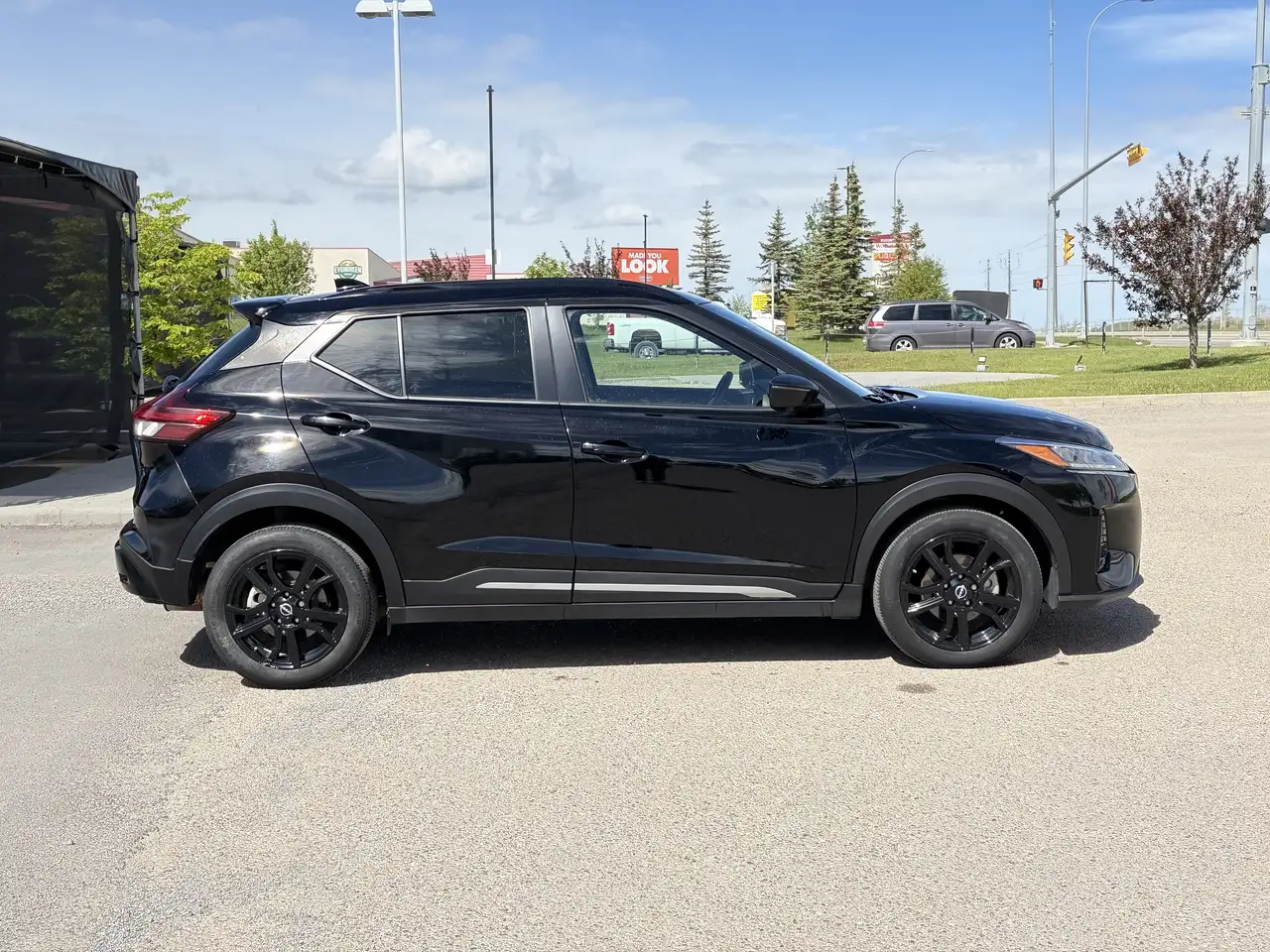 Nissan Kicks снимка Nissan Kicks