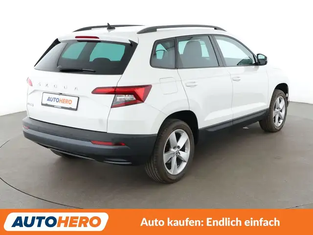 Skoda Karoq view 6