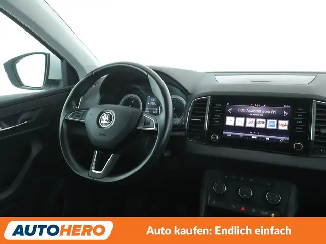 Skoda Karoq view 13