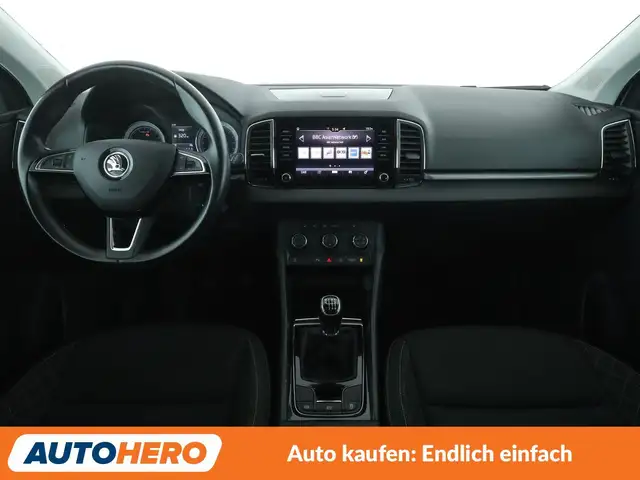 Skoda Karoq view 12