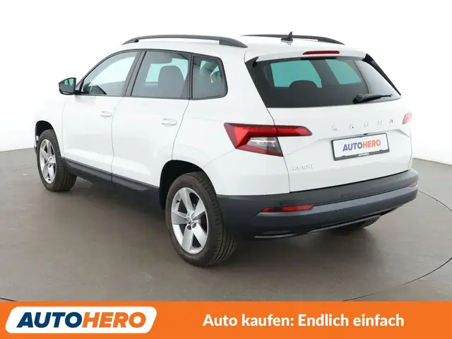 Skoda Karoq view 4