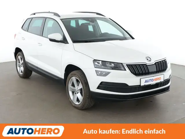 Skoda Karoq view 8