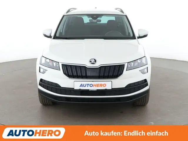 Skoda Karoq view 9