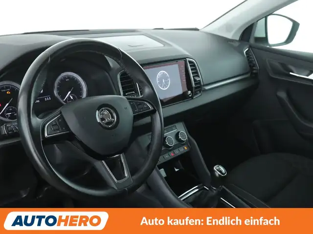Skoda Karoq view 11