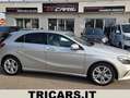 Mercedes-Benz A 180 Classe A d Sport auto PERMUTE OK NEOPATENTATI Zilver - thumbnail 1
