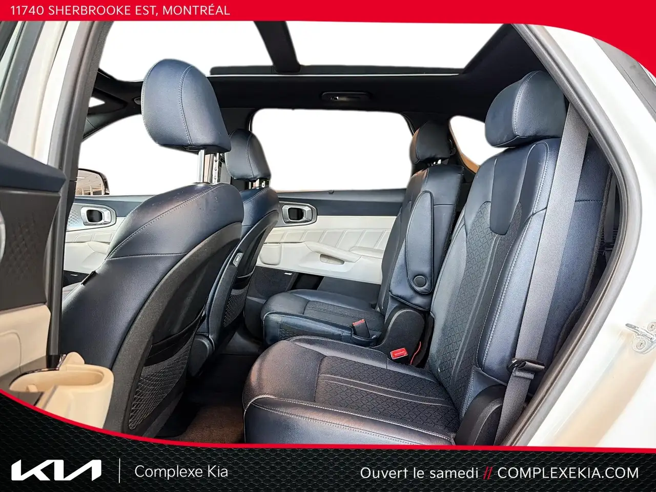 Kia Sorento снимка Kia Sorento