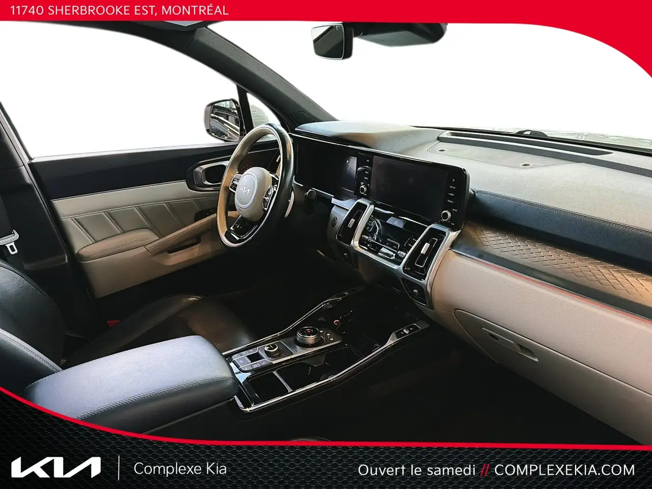Kia Sorento снимка Kia Sorento