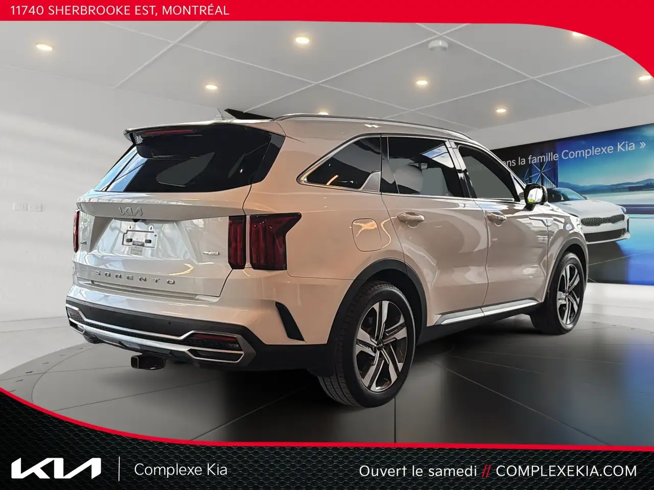 Kia Sorento снимка Kia Sorento
