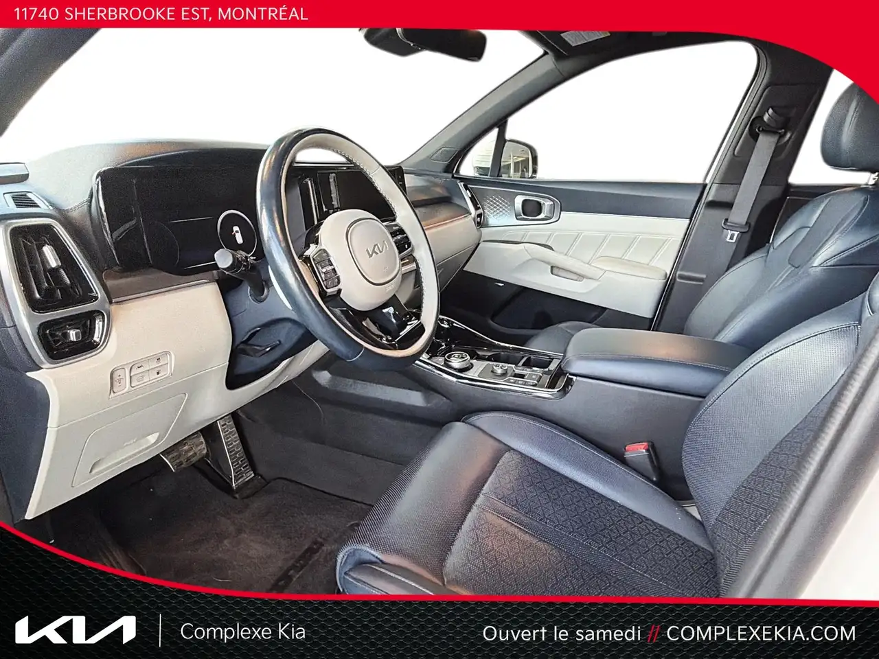 Kia Sorento снимка Kia Sorento
