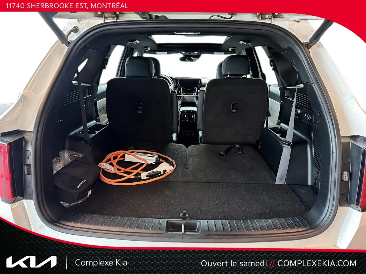 Kia Sorento снимка Kia Sorento