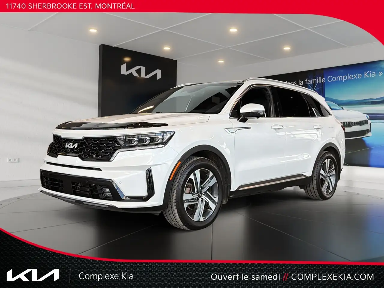 Kia Sorento снимка Kia Sorento