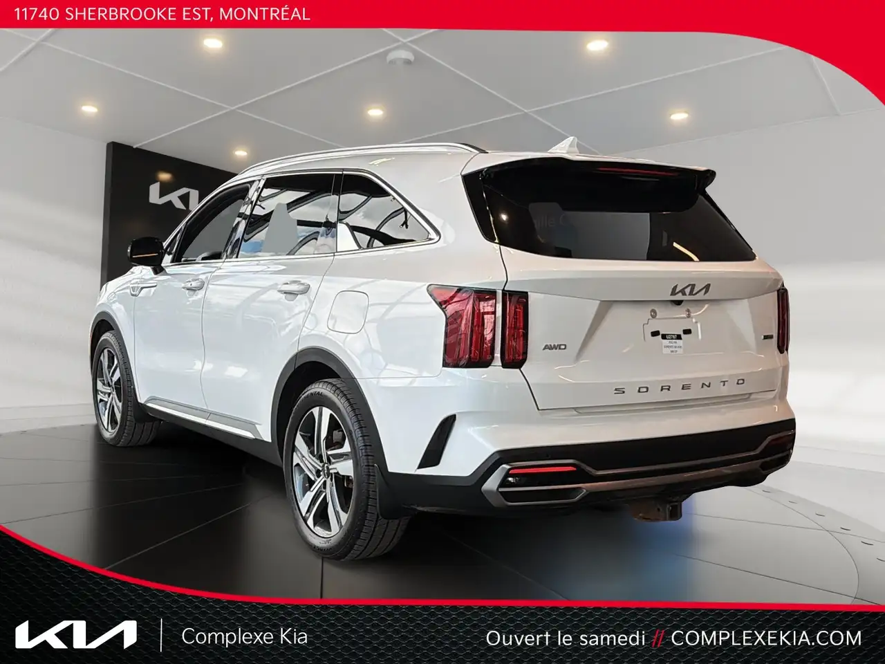 Kia Sorento снимка Kia Sorento