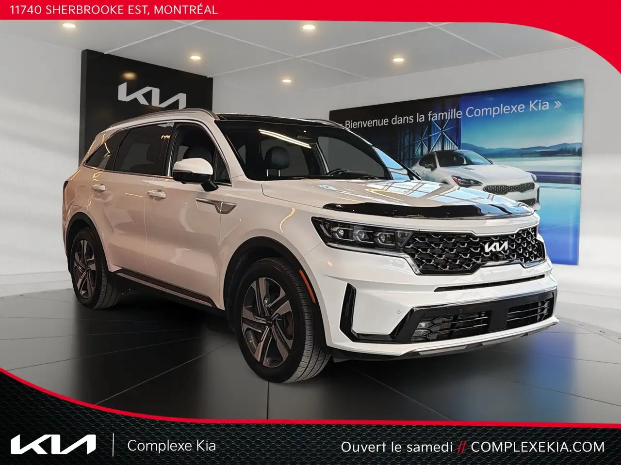 Kia Sorento снимка Kia Sorento