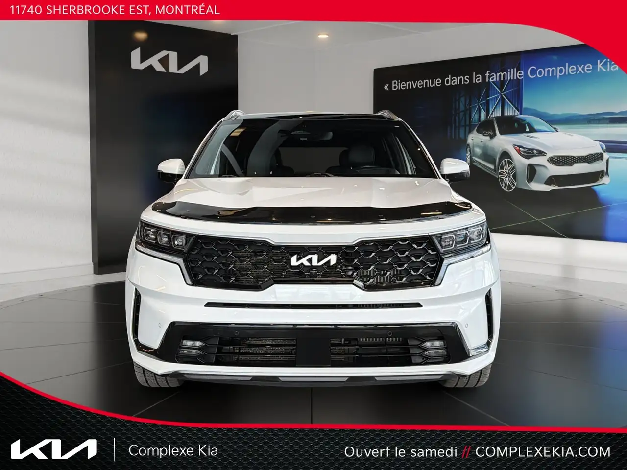 Kia Sorento снимка Kia Sorento