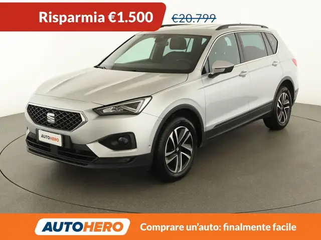 SEAT Tarraco 1.5 TSI ACT Style