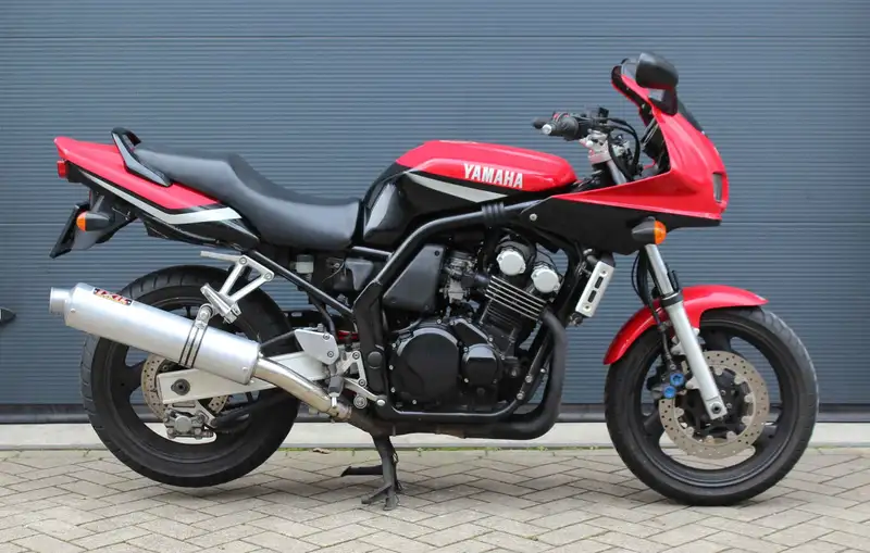 Yamaha FZ 6 - foto 4