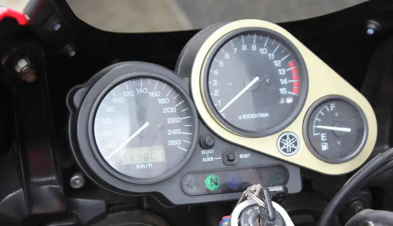 Yamaha FZ 6 - foto 2