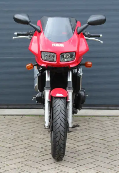 Yamaha FZ 6 - foto 3