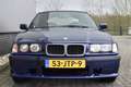 BMW 318 3-serie Cabrio 318i Stoelverwarming, Leder, Elek. Blauw - thumbnail 5