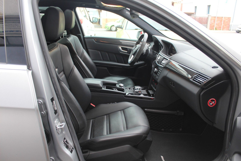 Mercedes-Benz E 63 AMG T Exklusiv Nachtsicht*Panorama*Distroni — photo 12
