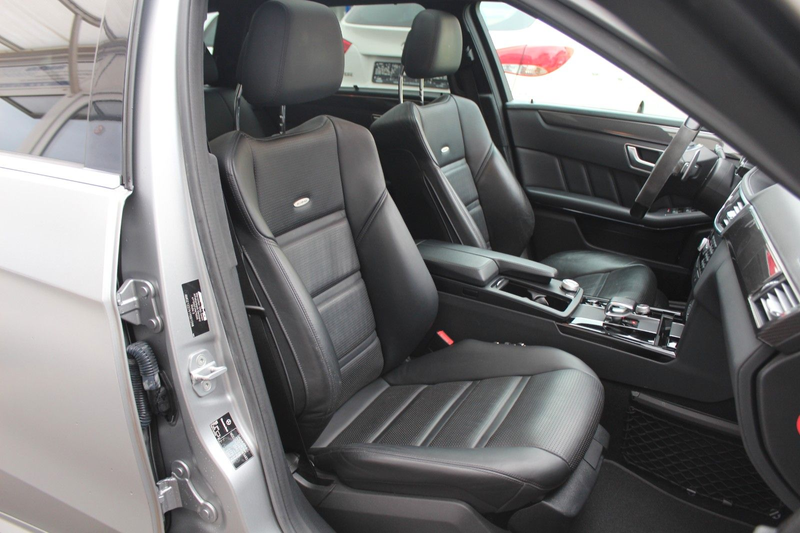Mercedes-Benz E 63 AMG T Exklusiv Nachtsicht*Panorama*Distroni — photo 13