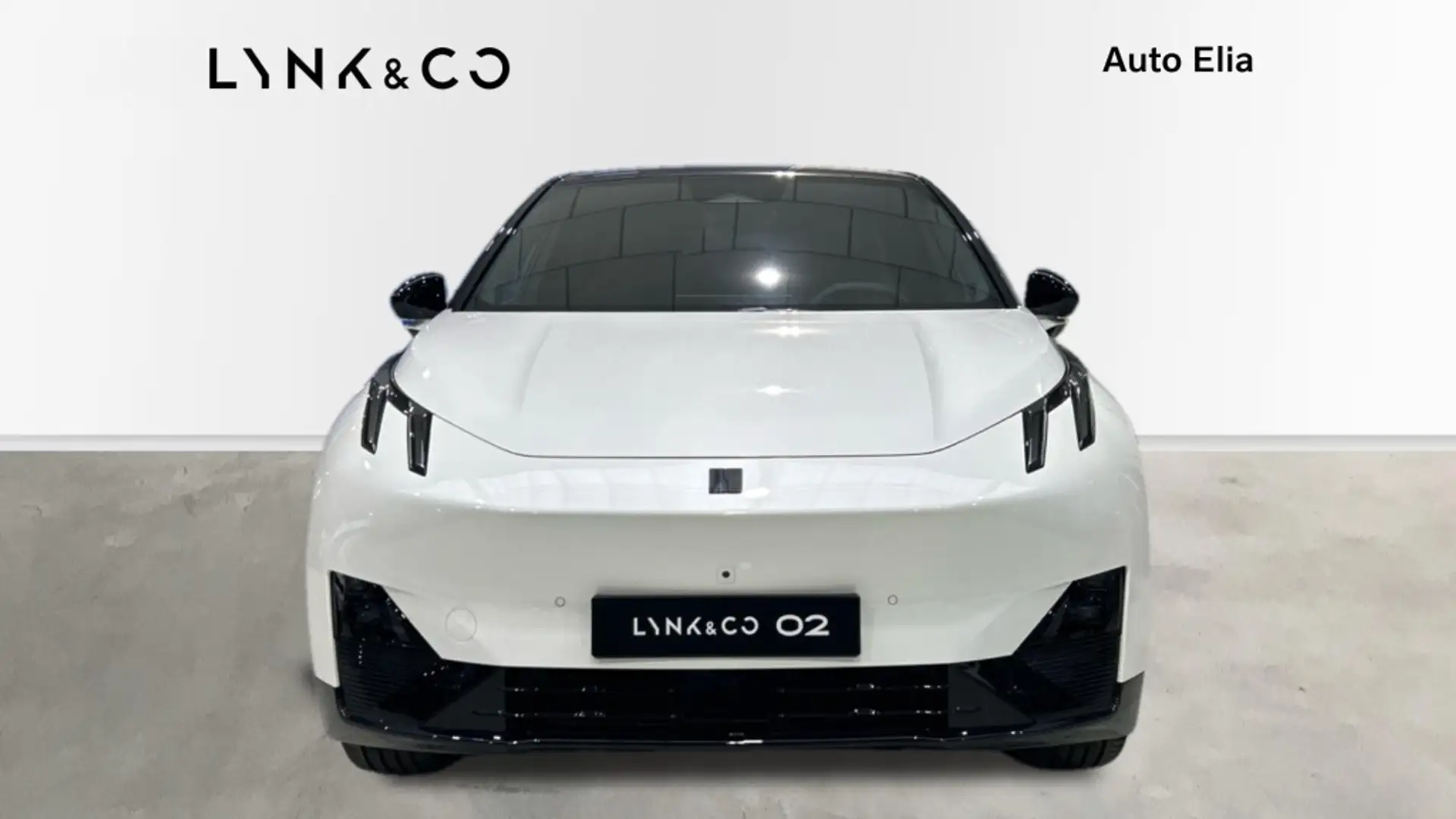 Lynk & Co 02 Eléctrico More Blanco - 2