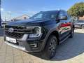 Ford Ranger 4x4 2,0 l EcoBlue DoKa Autm. Wildtrak Schwarz - thumbnail 3