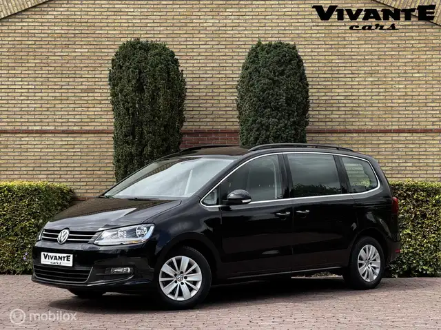 Volkswagen Sharan 1.4 TSI Exclusive Series 7Pers. Dealer O.H.