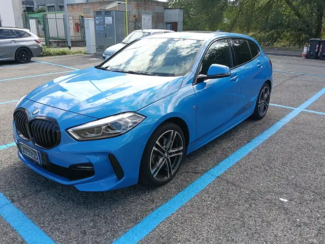 BMW 118 118i Msport 136cv