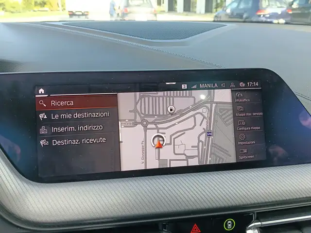 BMW 1 Series view 17