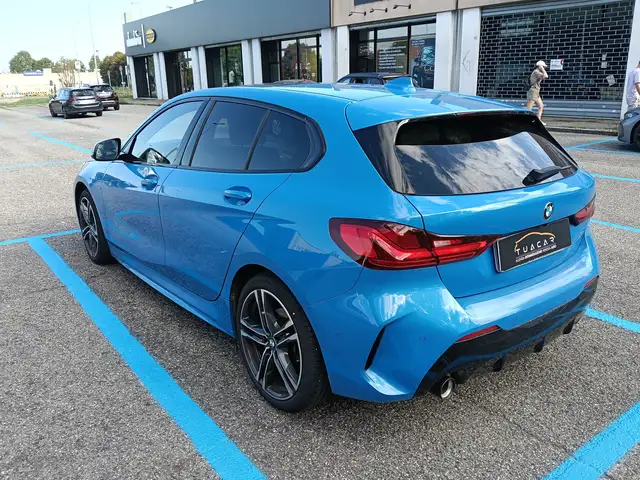 BMW 1 Series view 7