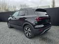 Volkswagen T-Cross 1.0 TSi DSG 2022 met 19800 kms!! **12M GARANTIE** Noir - thumbnail 3