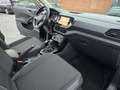 Volkswagen T-Cross 1.0 TSi DSG 2022 met 19800 kms!! **12M GARANTIE** Noir - thumbnail 10