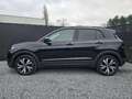 Volkswagen T-Cross 1.0 TSi DSG 2022 met 19800 kms!! **12M GARANTIE** Noir - thumbnail 2