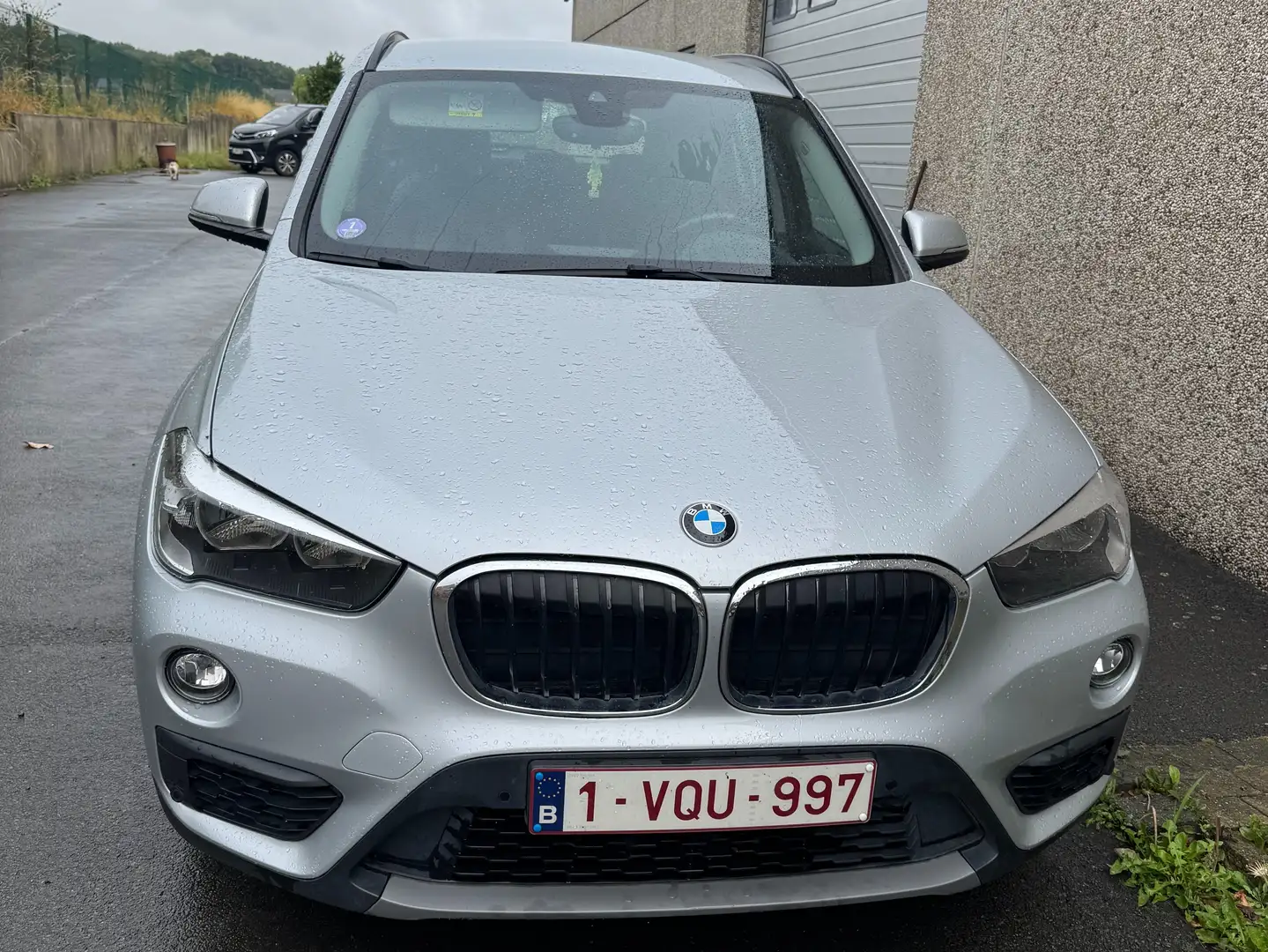 BMW X1 X1 1.5iA sDrive18 Argent - 1