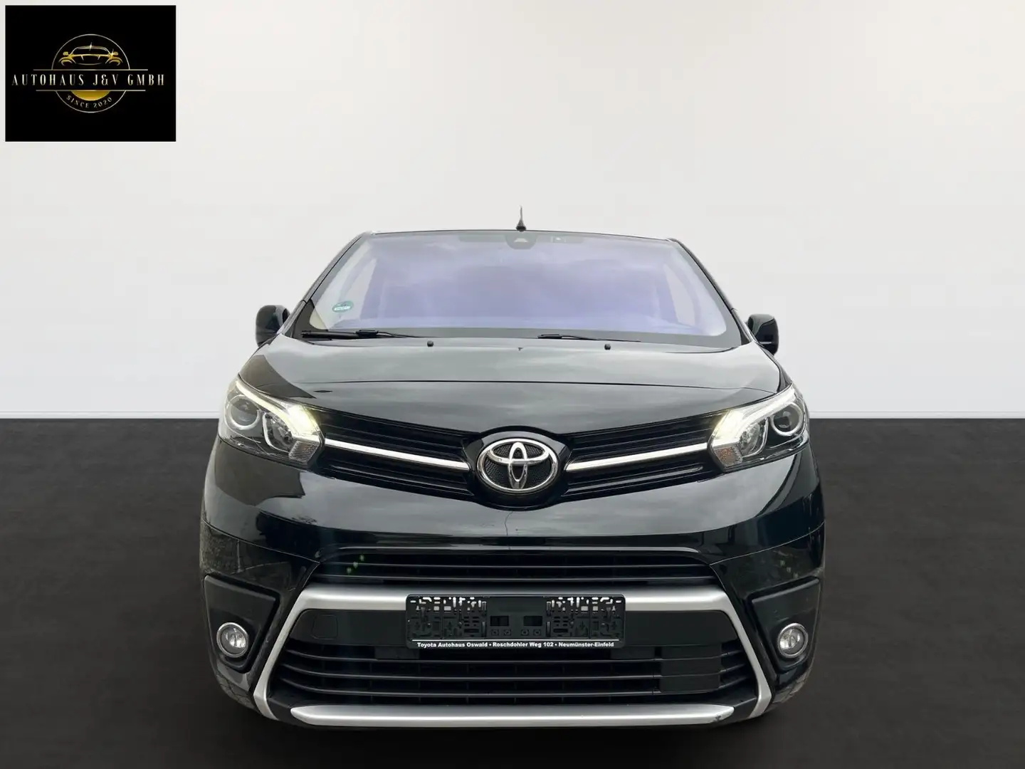 Toyota Proace Verso L2 Executive, Standheizung,HUD,Voll Noir - 2