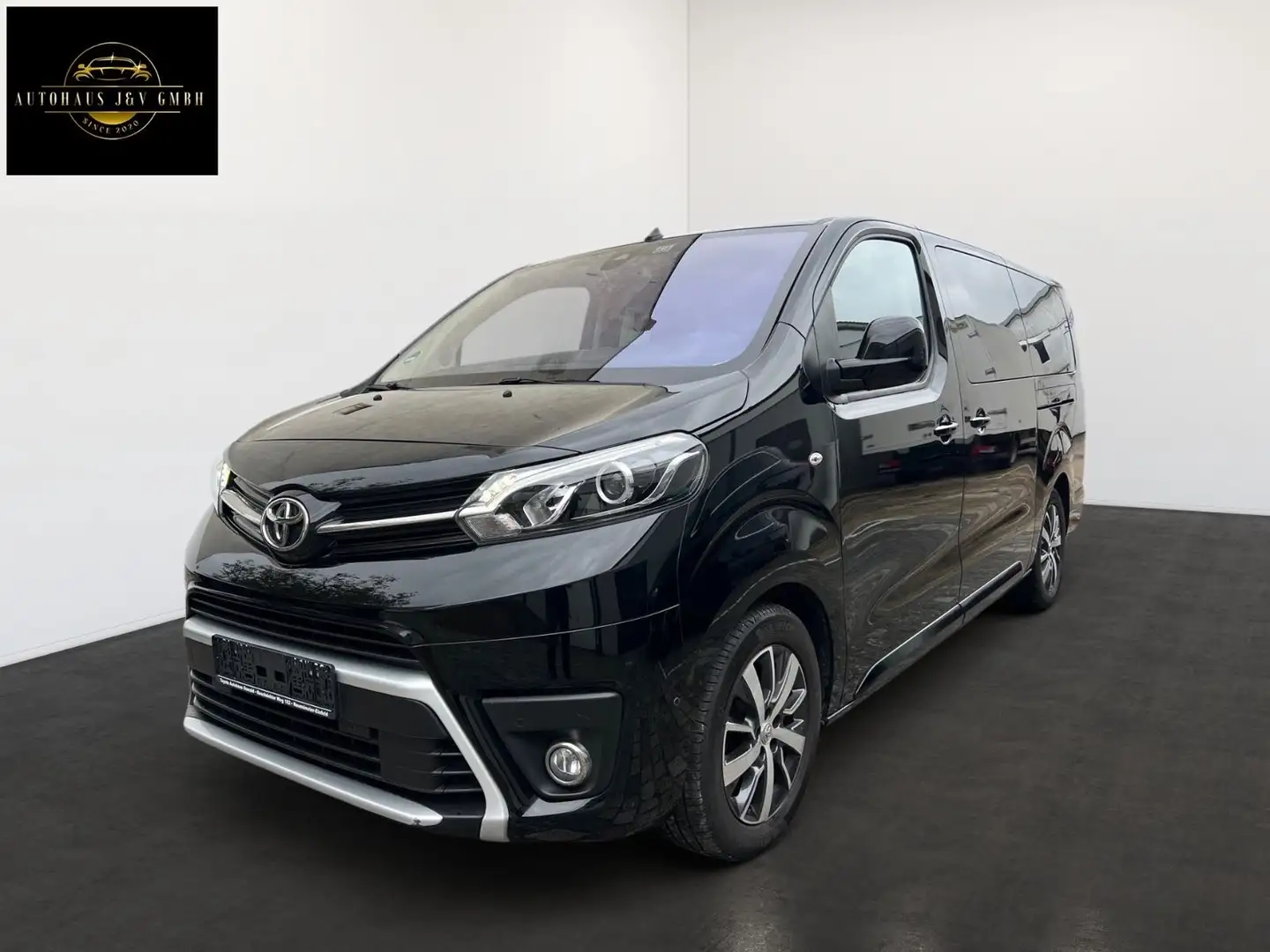 Toyota Proace Verso L2 Executive, Standheizung,HUD,Voll Noir - 1