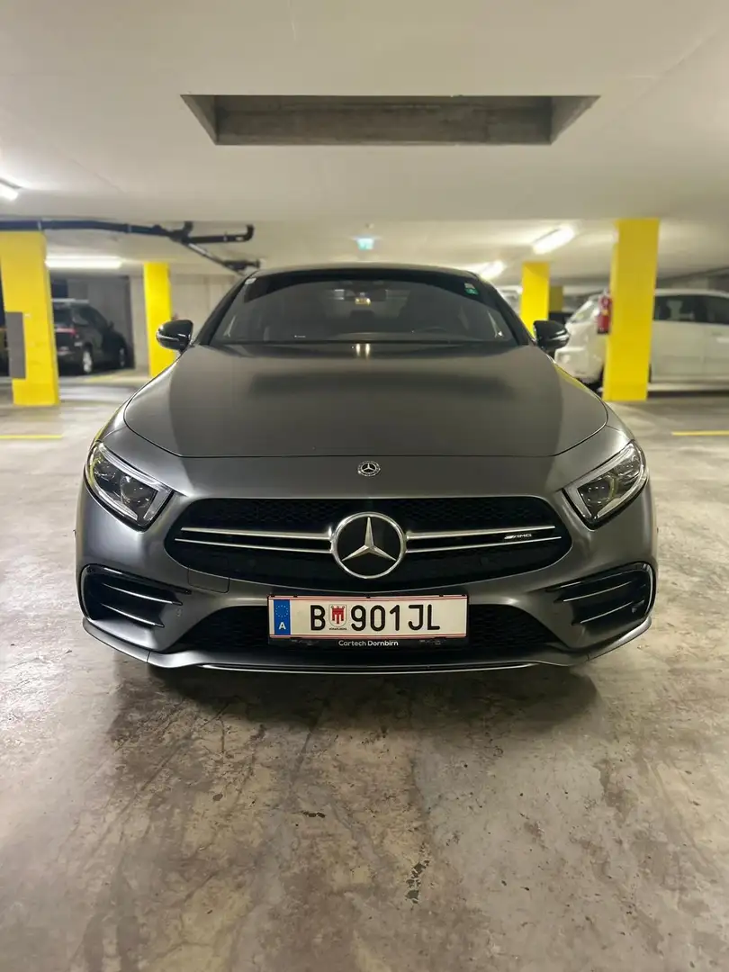 Mercedes-Benz CLS 53 AMG 4MATIC+ - 1