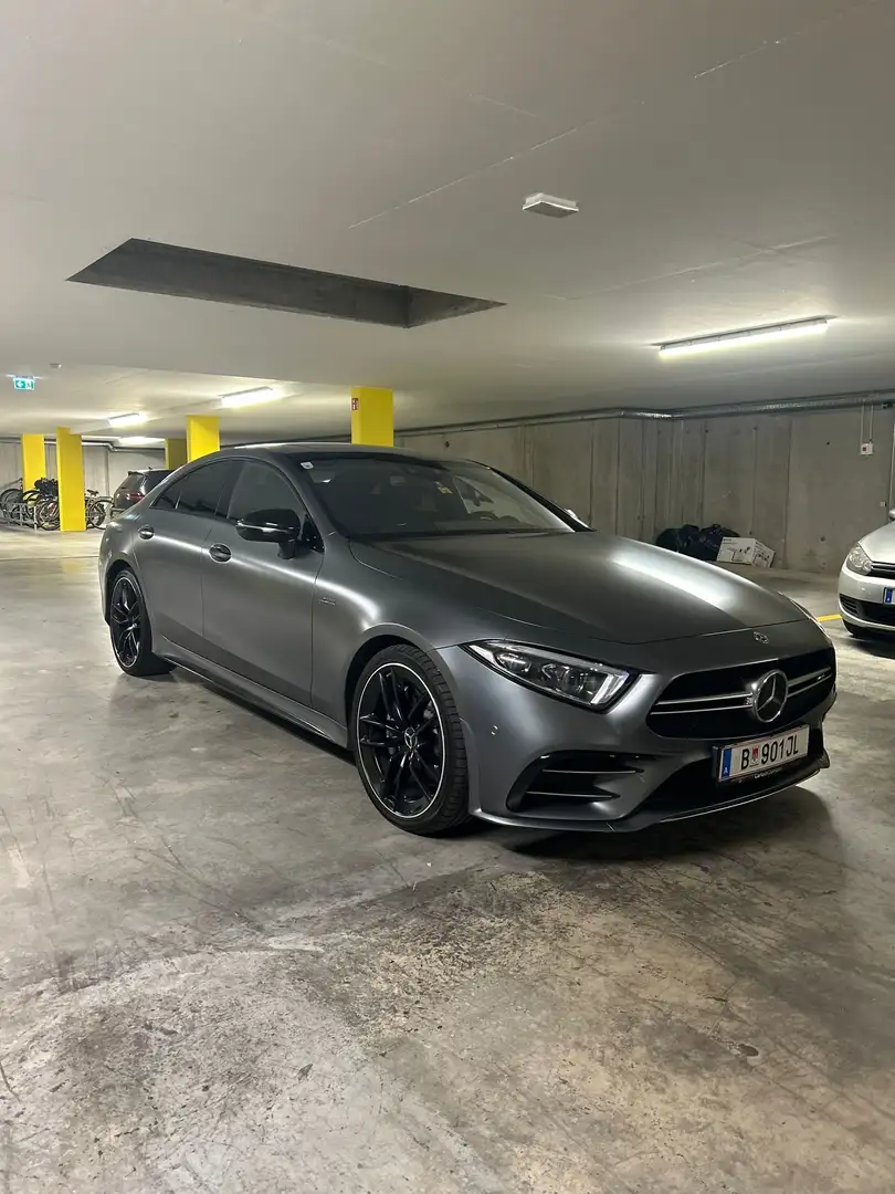 Mercedes-Benz CLS 53 AMG 4MATIC+ - 2