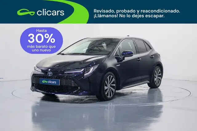 Toyota Corolla 180H Style