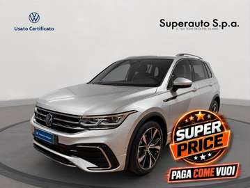 2.0 TDI SCR 110KW R-Line DSG 4MOTION