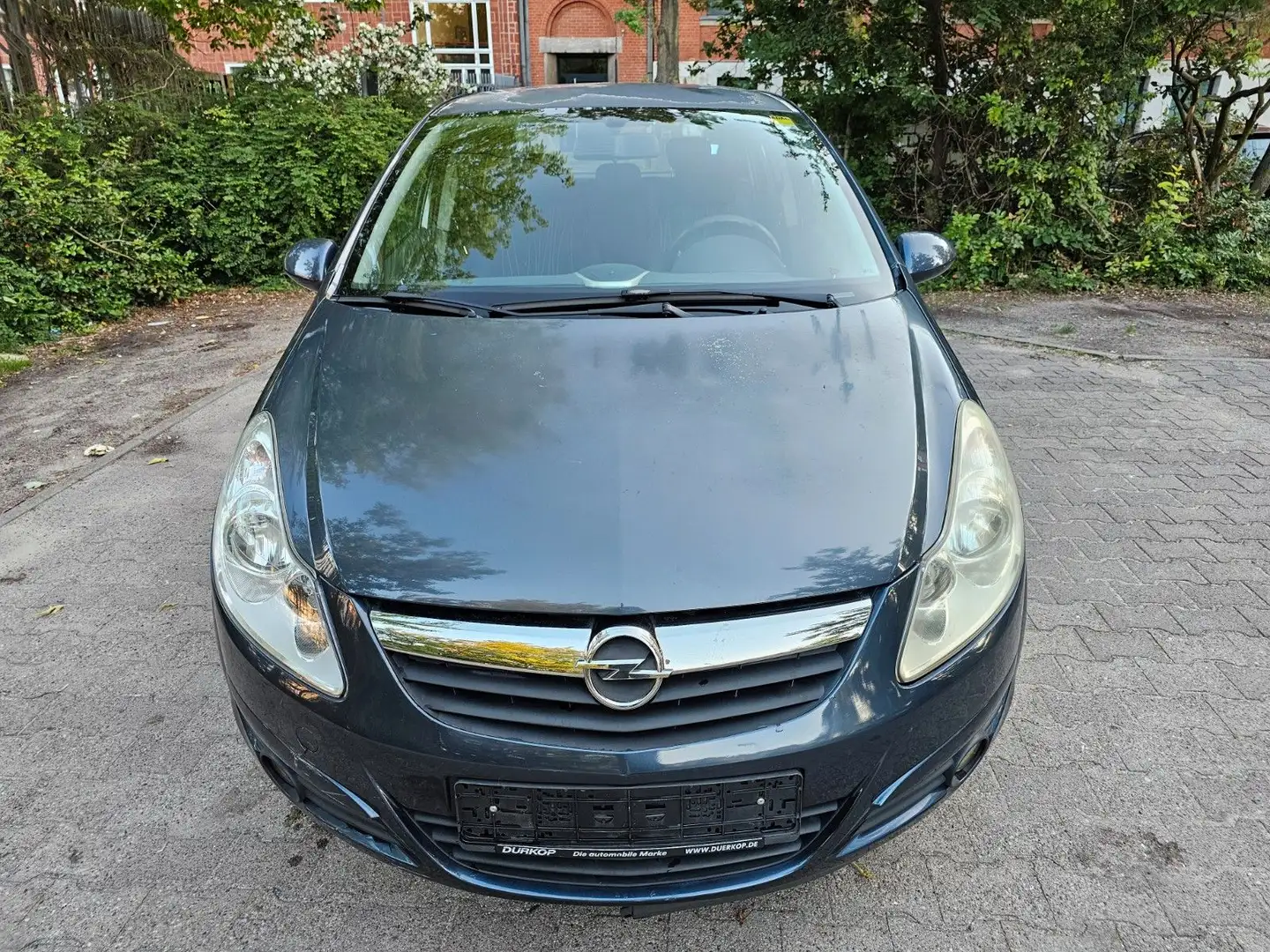 Opel Corsa D 1.2 CATCH ME Automatik 79000Km Blau - 2