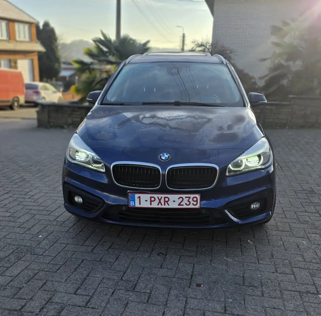 BMW 214 Gran Tourer d - 1