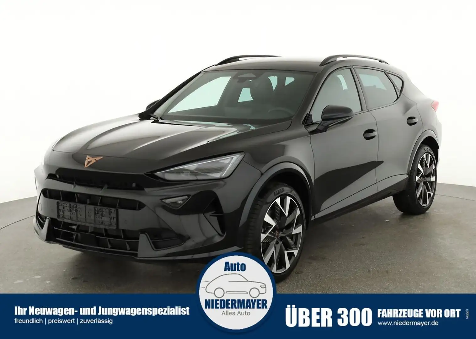 CUPRA Formentor 1.5 eTSI DSG, AHK, Navi, 19-Zoll, Winterpaket Noir - 1
