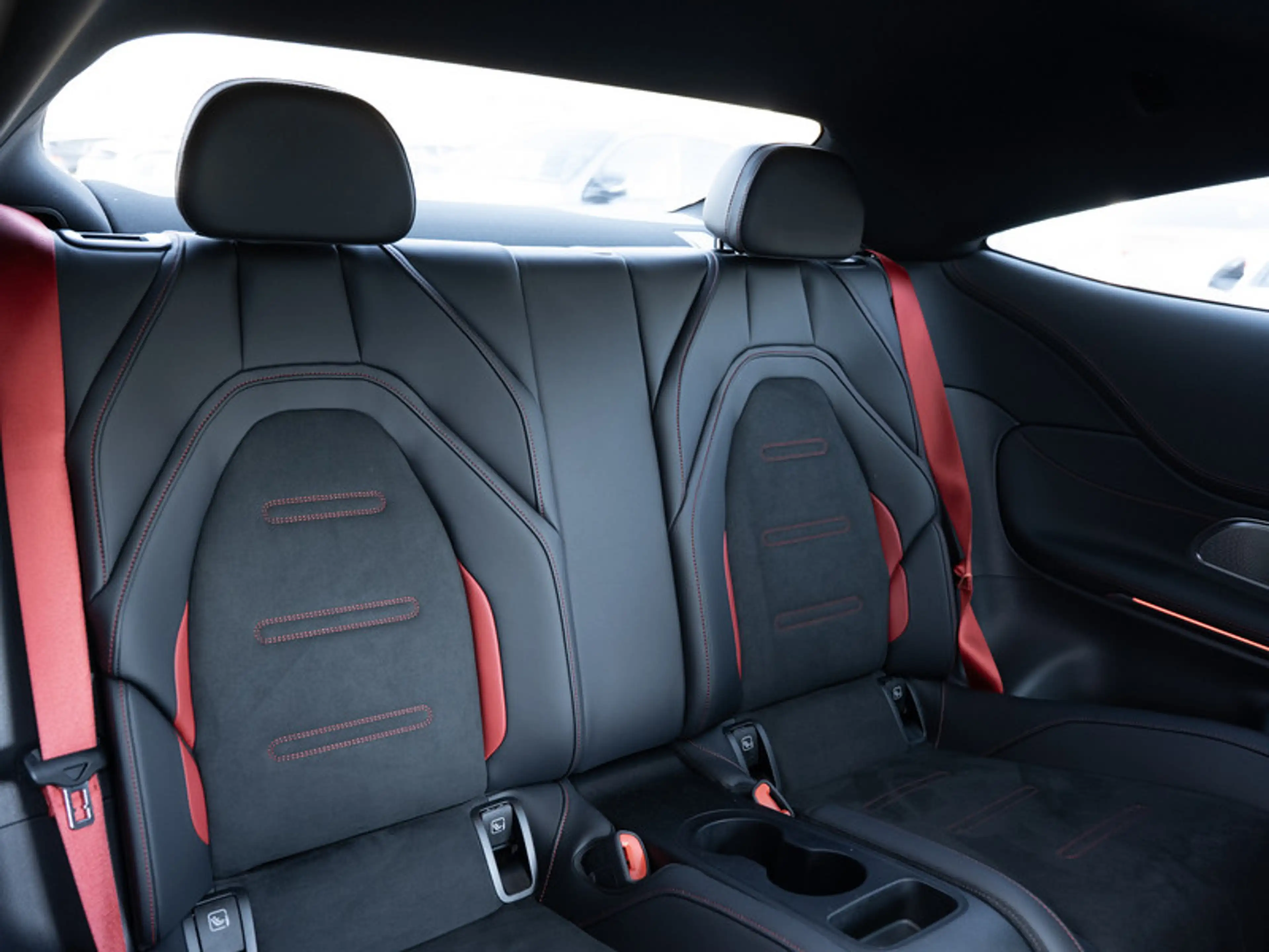 Mercedes-Benz CLE 53 AMG 4M+ Coupé Premium/Pano/Burm/360/Night — photo 5