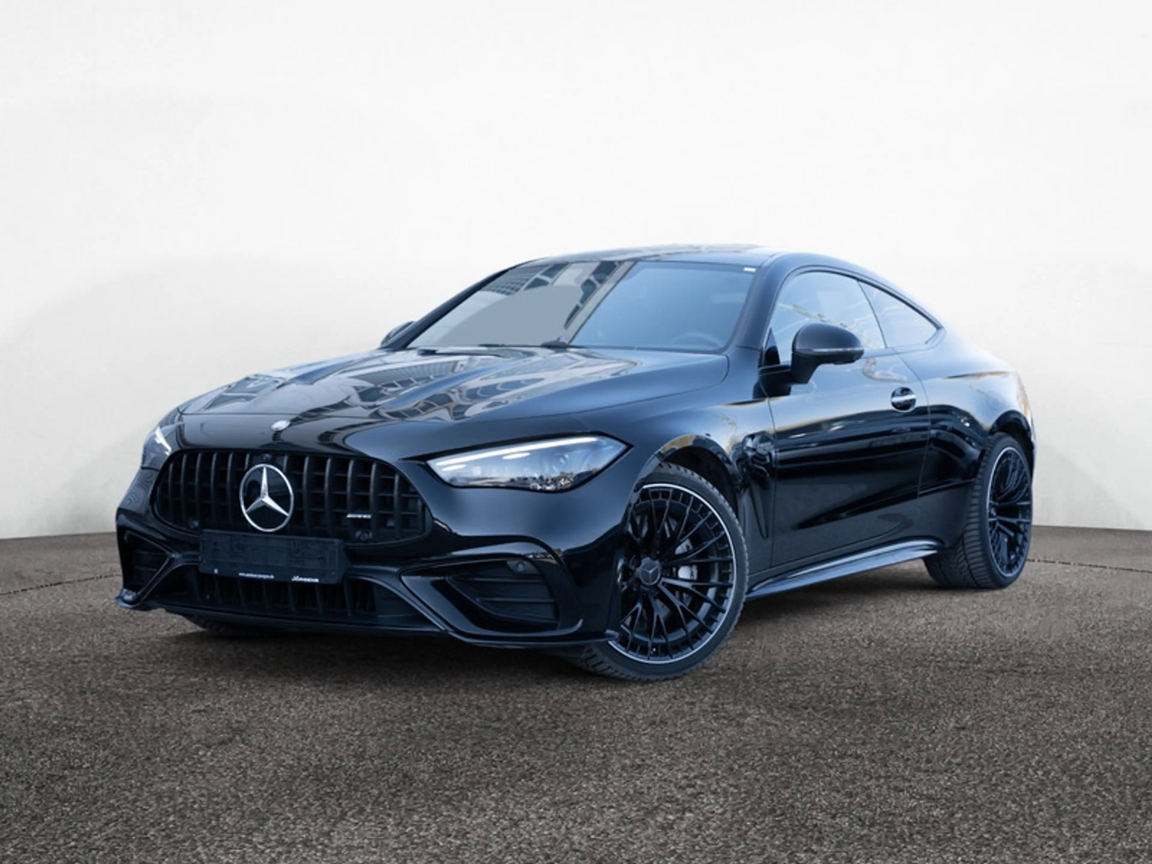 Mercedes-Benz CLE 53 AMG 4M+ Coupé Premium/Pano/Burm/360/Night — photo 2