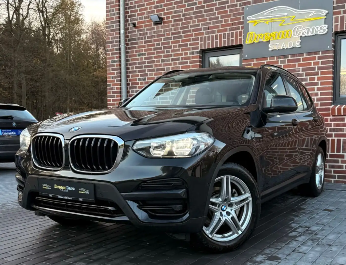 BMW X3 xDrive 30e Advantage Pano*Virtual*Leder*RFK Schwarz - 1