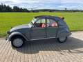 Citroen 2CV Ente 1959 Note 1 makellos Gris - thumbnail 3