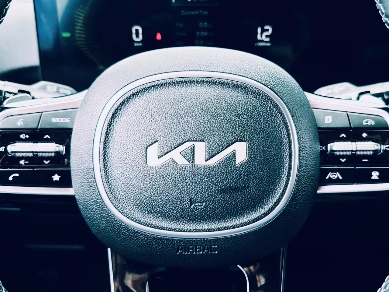 Kia Sorento photo Kia Sorento