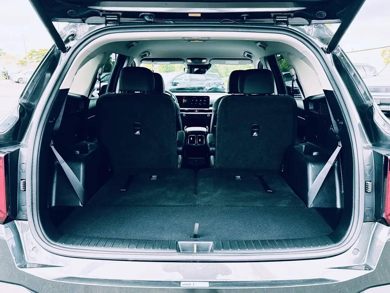 Kia Sorento photo Kia Sorento